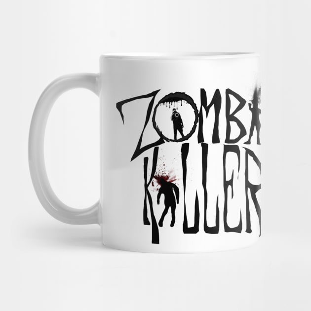 Zombie Killer (Control) by Bongonation